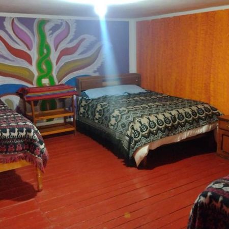 Hospedaje La Nusta Ollantaytambo Exteriér fotografie