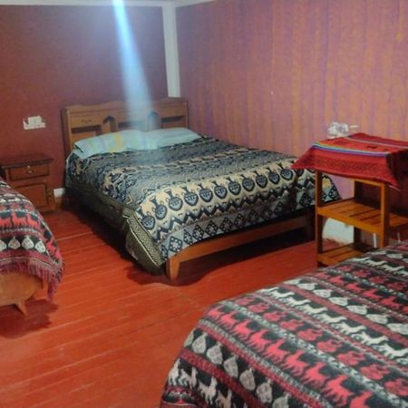 Hospedaje La Nusta Ollantaytambo Exteriér fotografie