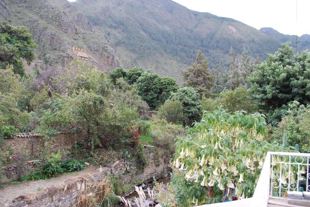 Hospedaje La Nusta Ollantaytambo Exteriér fotografie