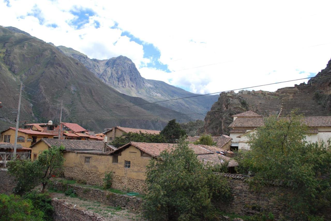 Hospedaje La Nusta Ollantaytambo Exteriér fotografie