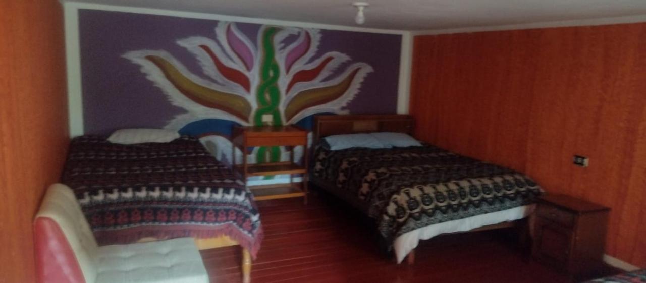 Hospedaje La Nusta Ollantaytambo Exteriér fotografie