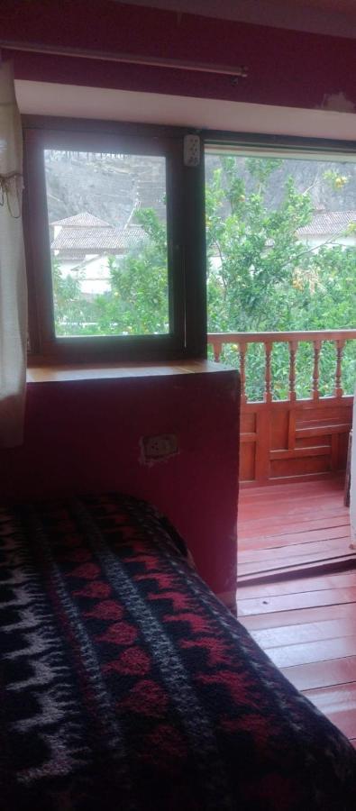 Hospedaje La Nusta Ollantaytambo Exteriér fotografie