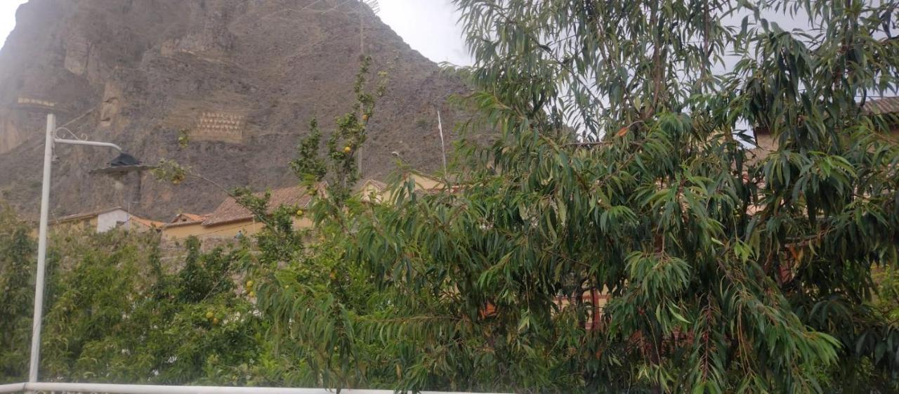 Hospedaje La Nusta Ollantaytambo Exteriér fotografie